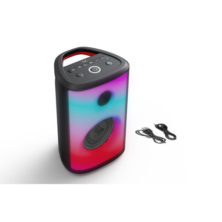 MAJESTIC PARTY SPEAKER A TROLLEY FLAME 22 PRO